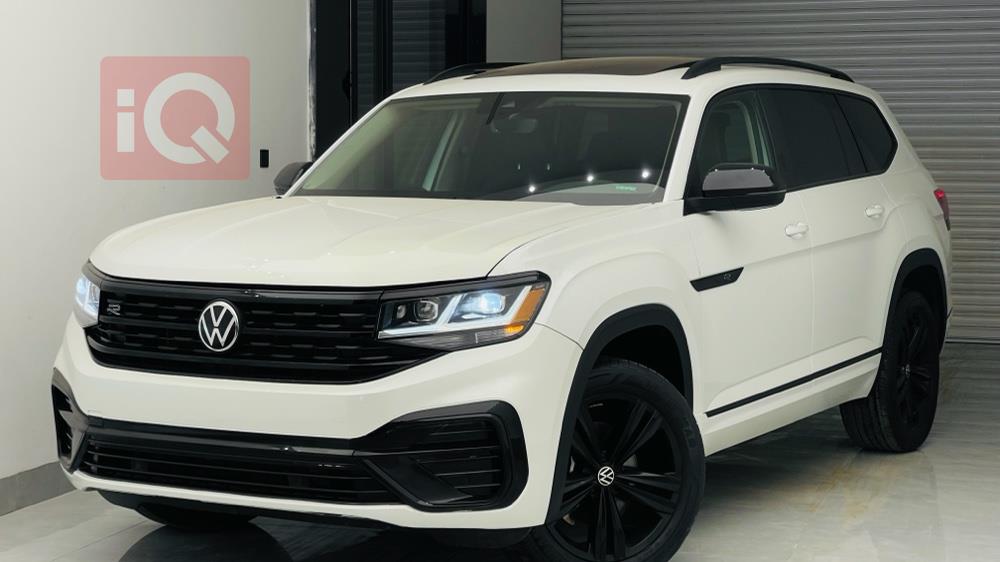 Volkswagen Atlas